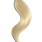 Tape In Extensions -Raw Indian hair - Natural Straight/Natural Wavy - Blonde