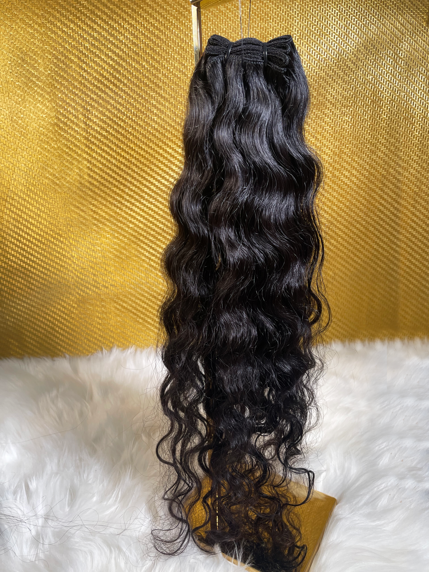 Indian Deepest Curly | Premium 100% Raw Indian Curly Hair by Ashabi - Shop Now!