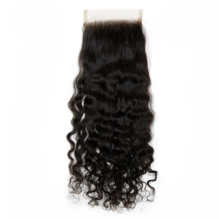 Curly Lace Closure