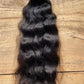 Indian Deep Wavy | Ashabi's 100% Raw Indian Wavy Hair - Natural Texture, Versatile Style